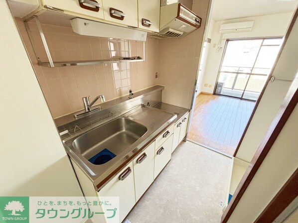 グレイス下北沢の物件内観写真